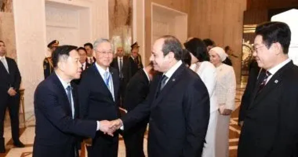 رئيس كوريا الجنوبية يشيد بافتتاح المتحف الكبير وإنجازات مصر بالعقد الأخير