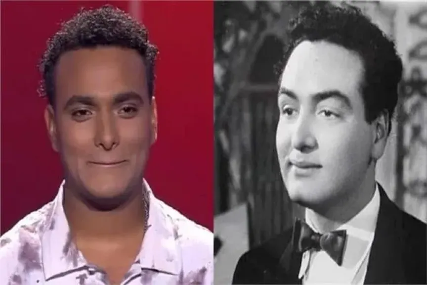أول رد من عائلة محمد فوزي على إدعاء كريم الحو في «The Voice» | شاهد