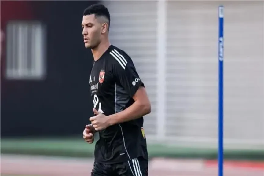 تفاصيل مشاركة أشرف داري بالتدريبات الجماعية تدريجيًّا