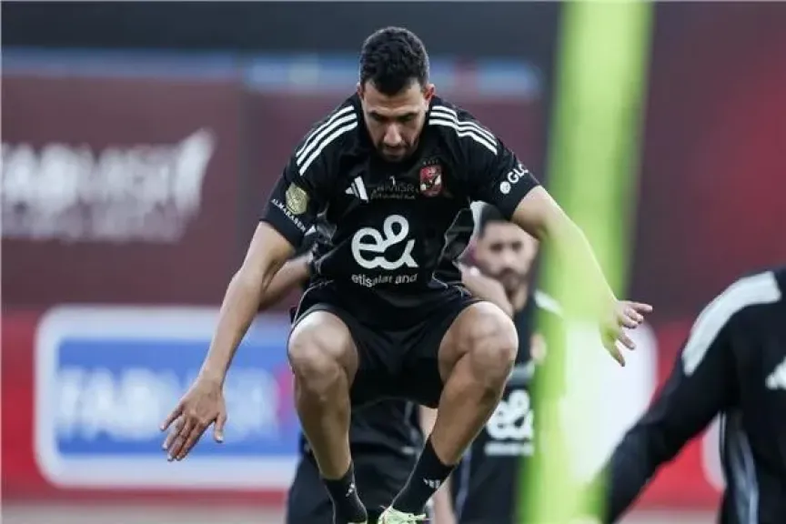 تريزيجيه يتعافى تمامًا ويشارك في التدريبات