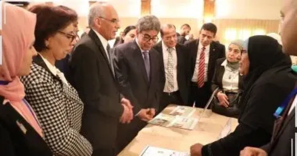 بروتوكول تعاون بين المركز القومى للبحوث ونقابة الأطباء البيطريين