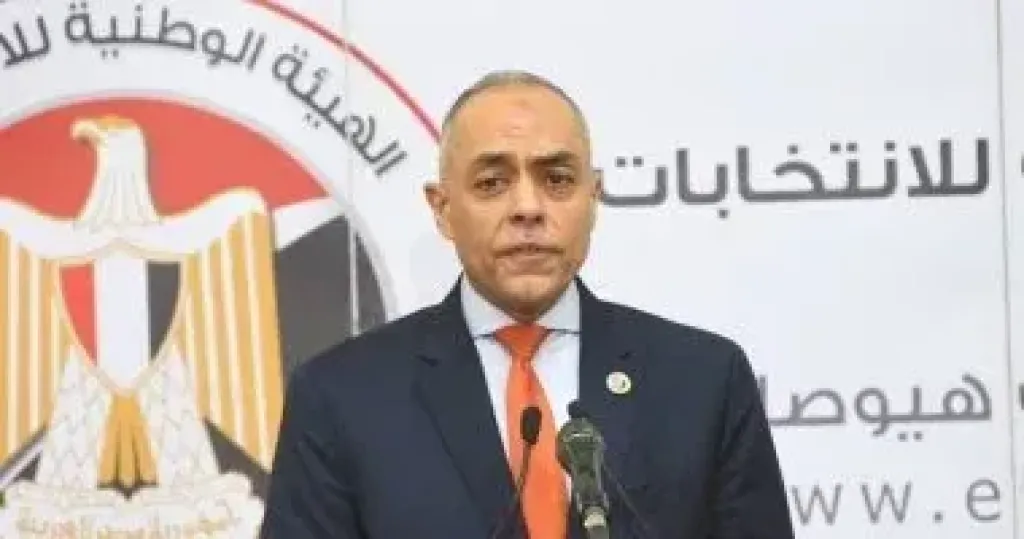 القاضى أحمد بندارى: استئناف التصويت لليوم الثانى بـ105 مقرات انتخابية حتى الآن