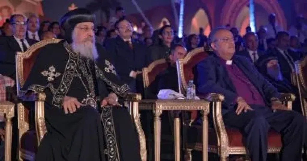 رئيس الطائفة الإنجيلية: مجمع نيقية تذكير عميق بجذور الإيمان الذى نحمله فى قلوبنا