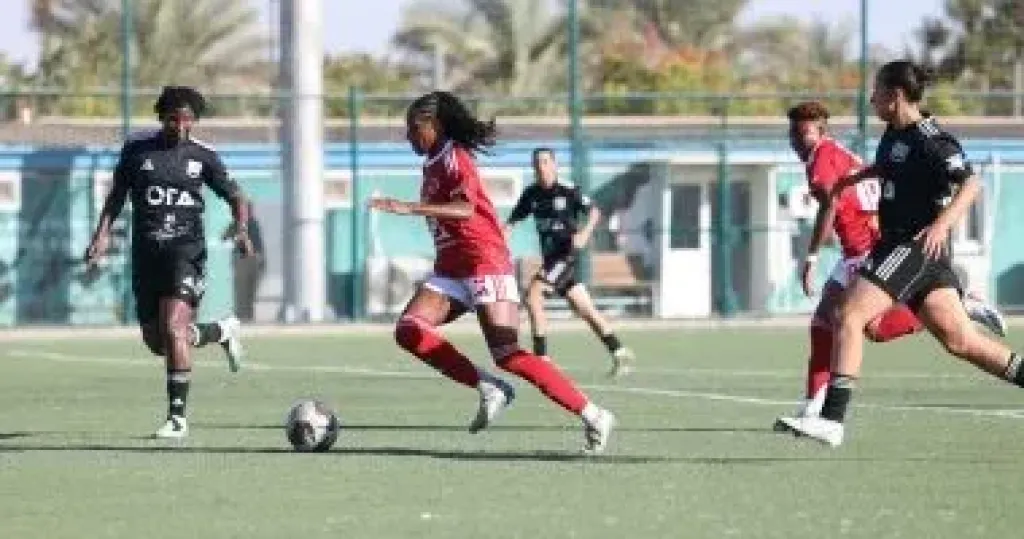 حكام مباريات الجولة العاشرة فى دورى الكرة النسائية