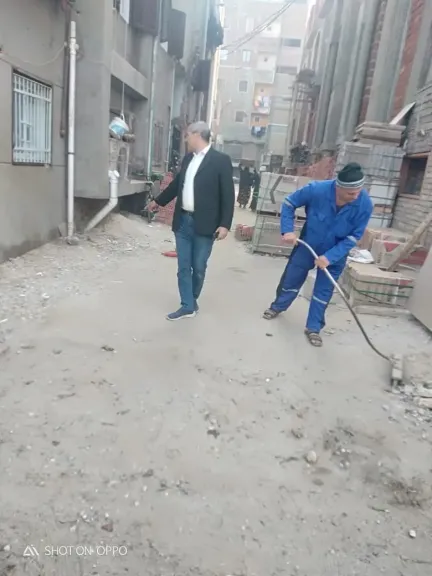 اللواء أسامة يونس بصمة قيادية مشرّفة في مدينة سمسطا ببنى سويف