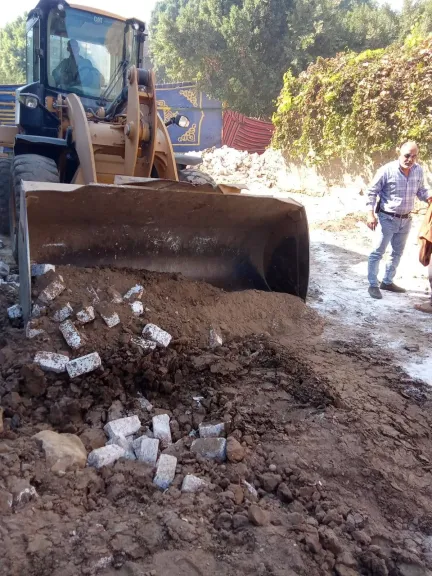 محافظ أسيوط: استرداد 90 فدانًا ومساحات مبنية خلال المرحلة الثالثة