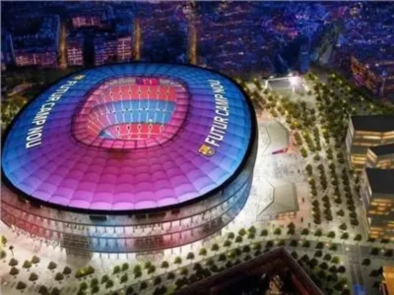 الكامب نو يفتح طريق العودة للمنافسة محليا وأوروبيا أمام برشلونة