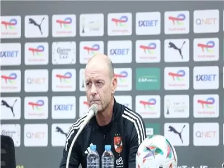 توروب: هدفنا الفوز أمام شبيبة القبائل.. ووجود الجماهير يمنحنا دوافع كبيرة