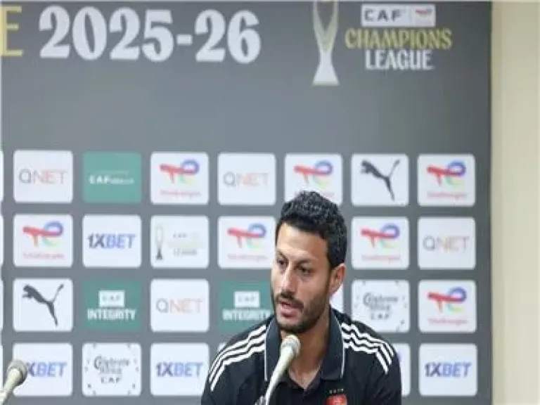 الشناوي: جاهزون لمواجهة شبيبة القبائل.. ونسعى للفوز بدوري الأبطال