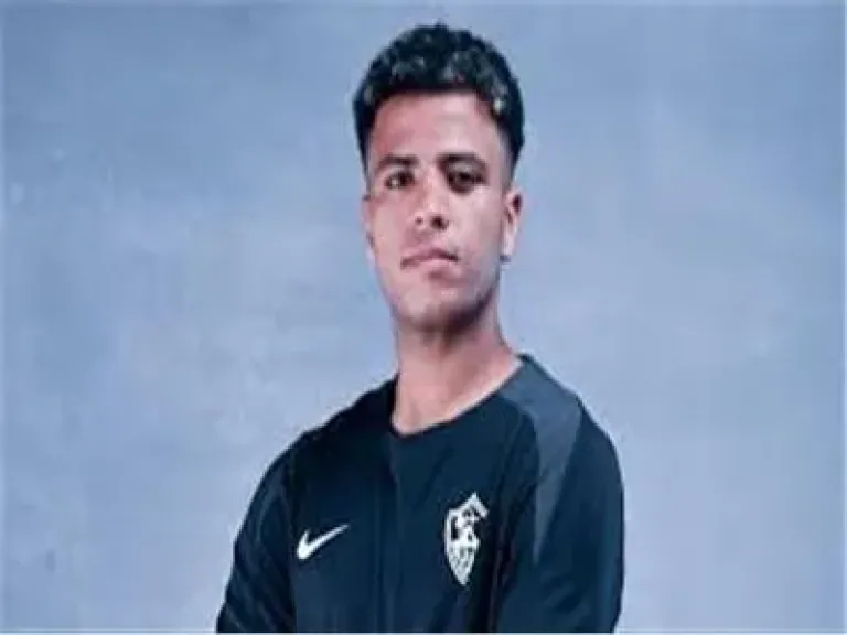 أحمد ربيع يواصل التأهيل في تدريب الزمالك