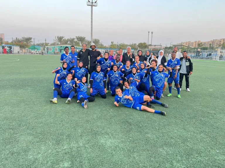 سيدات المقاولون يواصلن التألق.. فوز ثمين على زد بثلاثية وإصرار على المنافسة بقوة