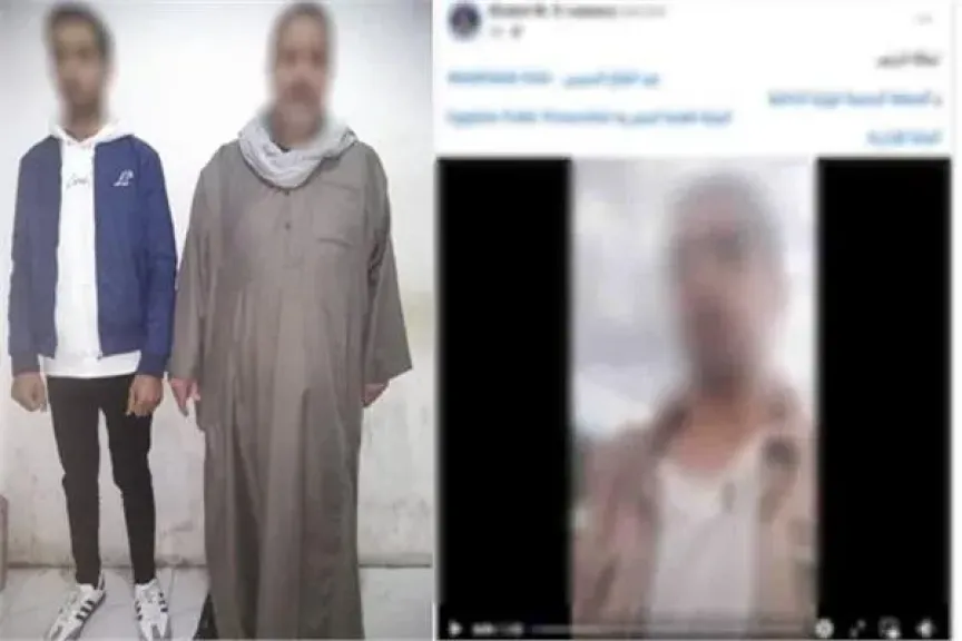 «عمّي نهب أرضي».. الداخلية تكشف تفاصيل فيديو متداول بدمياط