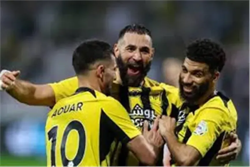 اتحاد جدة يستعيد الانتصارات أمام الرياض في الدوري السعودي