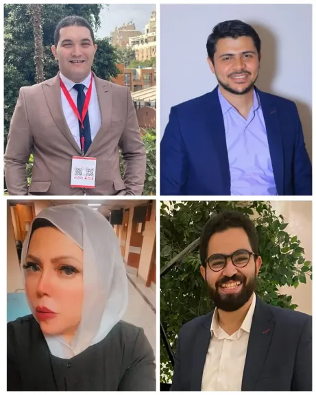 فريق طبي بقسم جراحة المخ والأعصاب  بجامعة أسيوط ينجح في إنقاذ حياة سيدة حامل