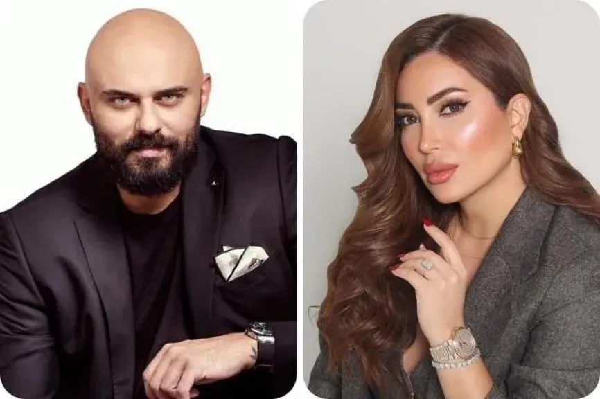 رمضان 2026.. نسرين طافش وأحمد صلاح حسني أبطال مسلسل ”أنا وهو وهم”