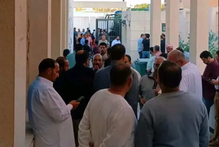 توافد الناخبين في قطر وكينيا وإثيوبيا للتصويت بانتخابات النواب بالمرحلة الثانية |صور