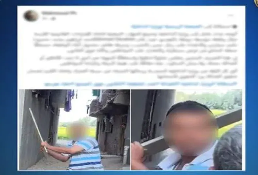 الأمن يكشف ملابسات فيديو تحطيم سيارة وسرقة هاتف في الإسماعيلية