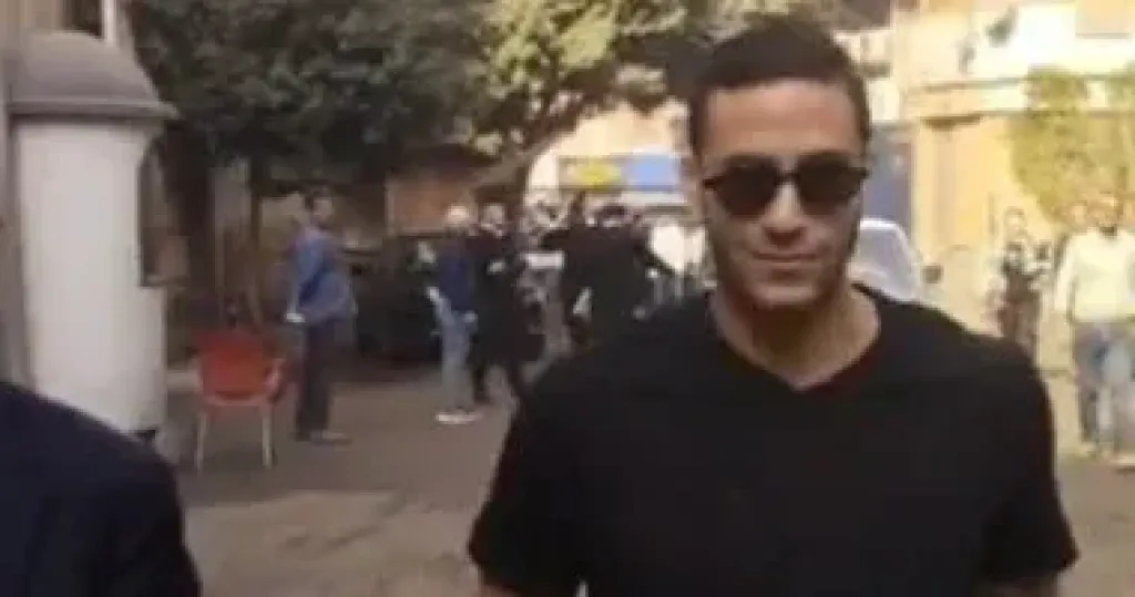 ترحيل رمضان صبحى لحجز أبو النمرس فى قضية التزوير وأكمنة لضبط المتهم الهارب