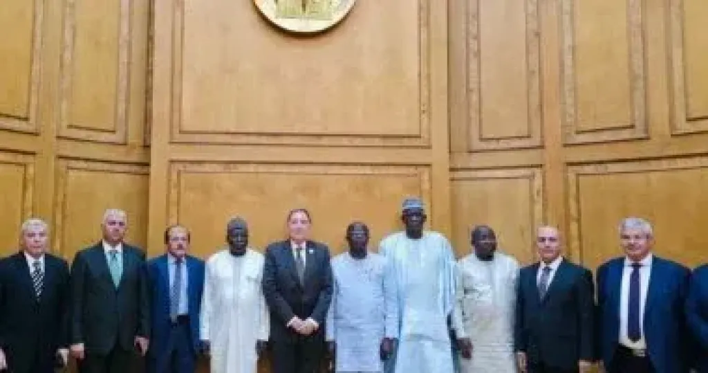 بدء اجتماع مركز البحوث والدراسات الدستورية لدول إفريقيا بالمحكمة الدستورية العليا