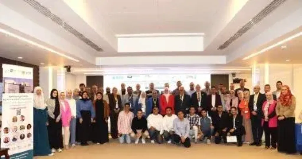 معهد بحوث الإلكترونيات يستضيف ورشة دولية حول الهوائيات والميكروويف نحو مستقبل مستدام