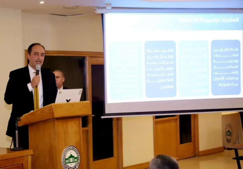 جهود صندوق مكافحة وعلاج الإدمان خلال الفترة من يوم 14 حتى 20  نوفمبر 2025 |صور   