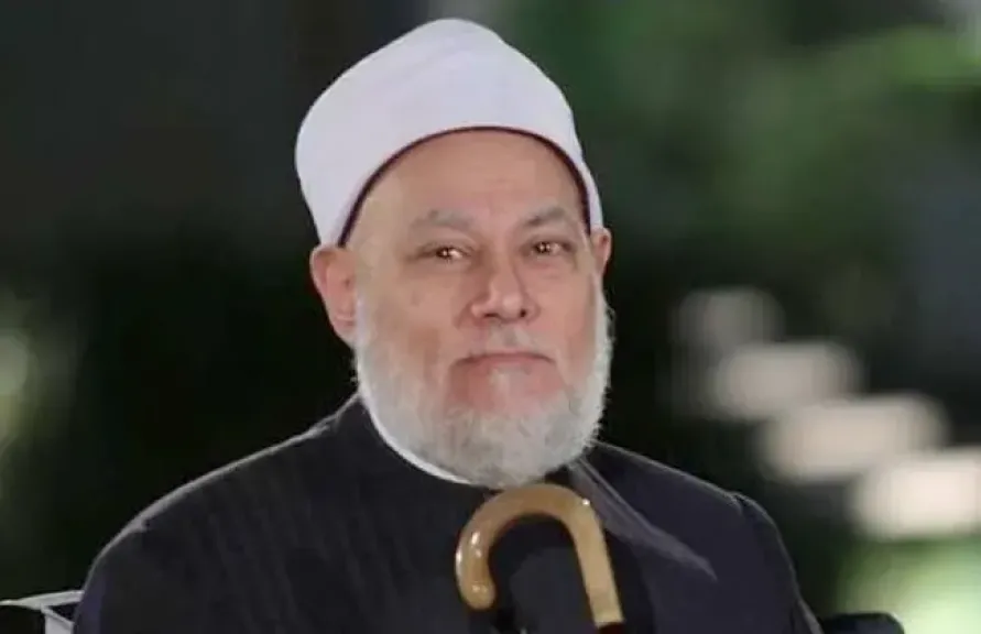 علي جمعة للحجاج: لا تنسوا الدعاء لمصر