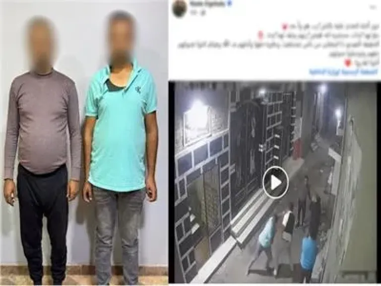 الداخلية تكشف ملابسات فيديو صادم بالمنوفية