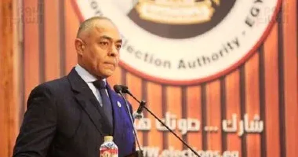 بدء مؤتمر غرفة عمليات الهيئة الوطنية لمتابعة التصويت بانتخابات النواب في الخارج