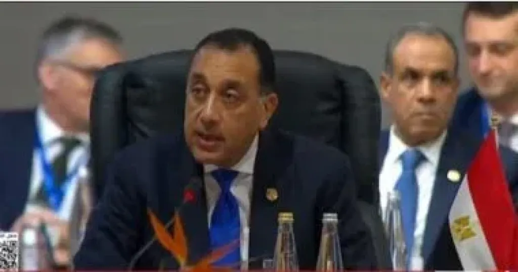 مدبولى: مصر تلعب دورا واسعا داخليا وخارجيا للتعامل مع قضايا البيئة الدولية