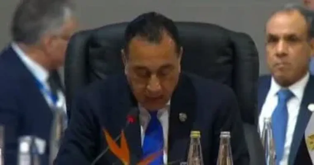 مصطفى مدبولى: نهيب بمجموعة العشرين زيادة دعمها للدول النامية لمواجهة تغير المناخ