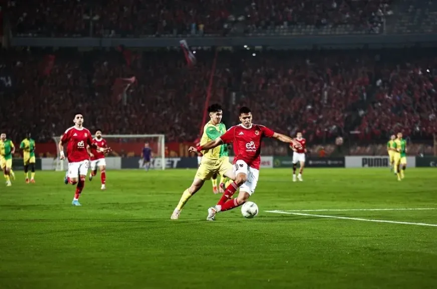 الأهلي يفوز على شبيبة القبائل برباعية في مستهل مشواره بدوري أبطال إفريقيا