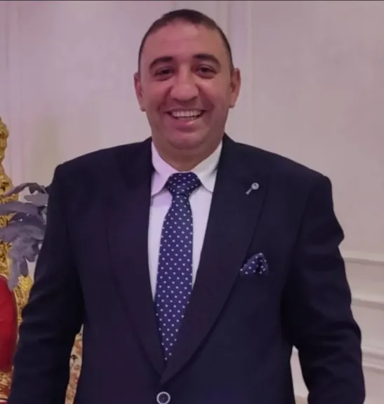 محمد عبدالهادى يكتب .. أحمد راندى أصبح عنوان بارز للقائد النزيه في شدائد العمل