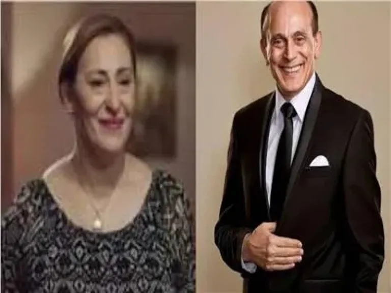 عبير فاروق: محمد صبحي علّمني التمثيل ووقف جنبي في أصعب الظروف