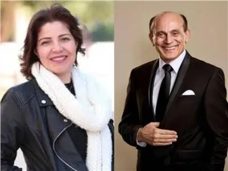 « ليس ديكتاتور» سماح السعيد تكشف عن كواليس العمل مع الفنان محمد صبحي