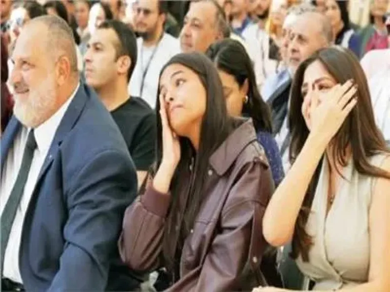 ابنة سامح عبد العزيز تحكي كواليس فيلمها ”وجع الفراق”