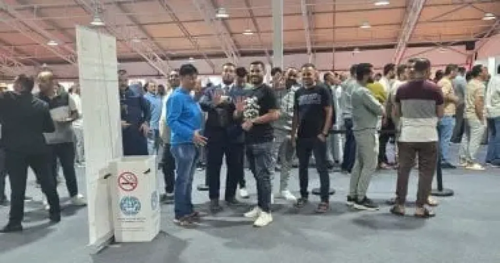 الكويت.. انتهاء عملية الاقتراع فى آخر أيام التصويت بانتخابات مجلس النواب بالخارج