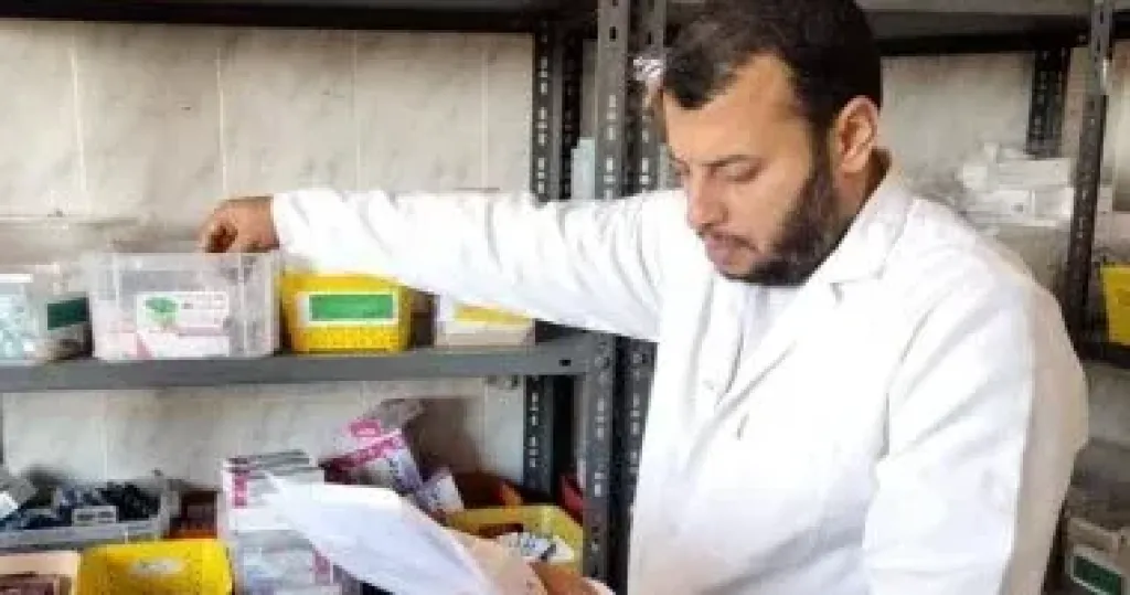 صحة كفر الشيخ: تنظيم قافلة طبية مجانية وإجراء الكشف على 620 مريضاً