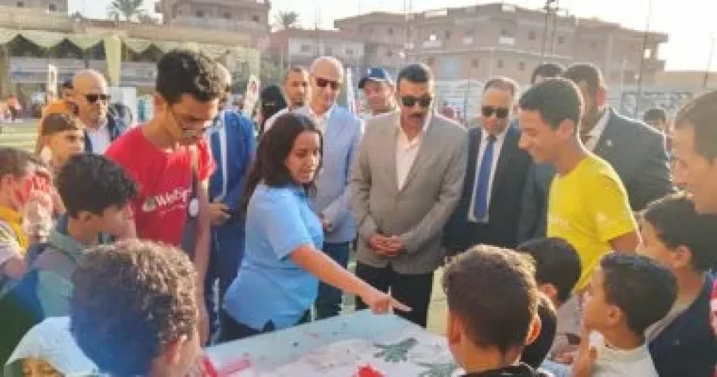 محافظ كفر الشيخ: انطلاق أكبر معسكرات الوعي البيئي للأطفال بمشاركة 200 طفل