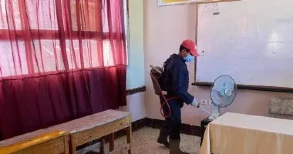 محافظ كفر الشيخ يعلن جاهزية اللجان لانتخابات مجلس النواب