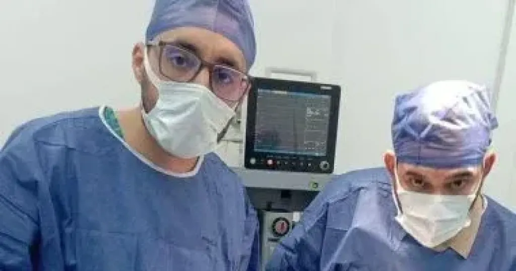 إنقاذ مريض يعانى من جلطة بالمخ بعد جراحة دقيقة بأحد الشرايين بمستشفى السنبلاوين