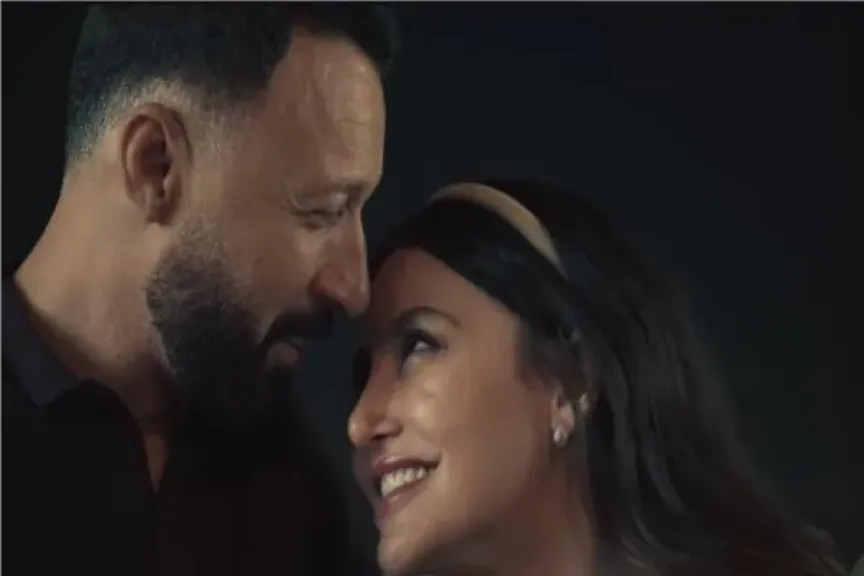 أحمد فهمي ومرام علي.. حكاية حب تتحدى الماضي في ”2 قهوة”