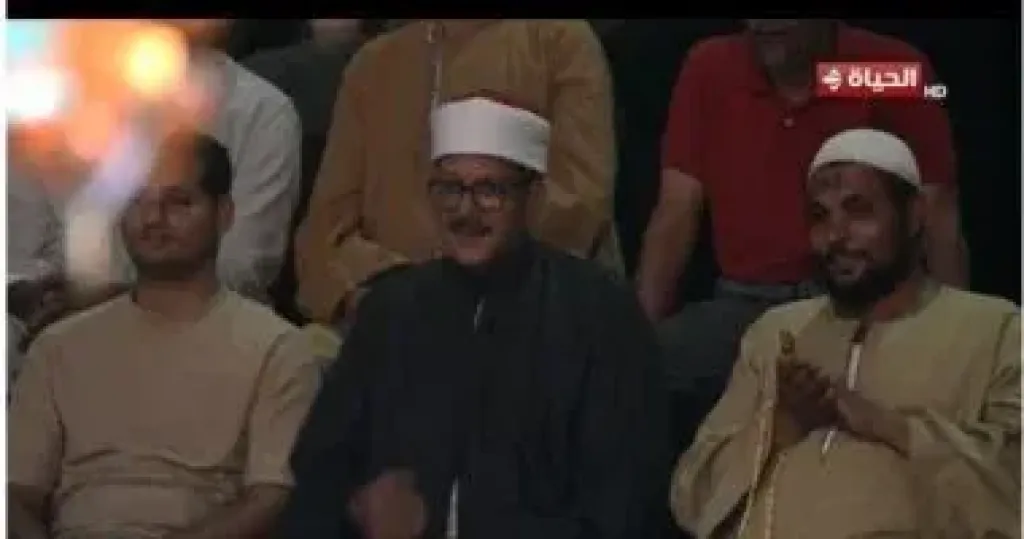 دولة التلاوة يستضيف نجل الشيخ عبد الباسط عبد الصمد بين جمهور البرنامج