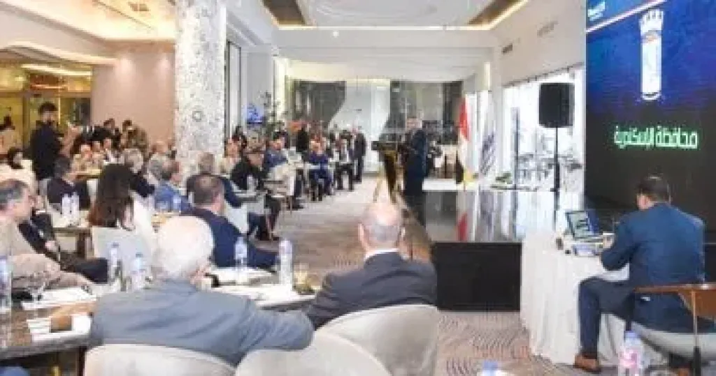 محافظ الإسكندرية: زيادة الحيز العمراني إلى 18 فدانا وتنفيذ 63 مشروعا