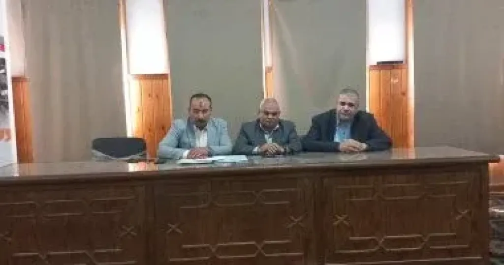 وظيفة شاغرة واجتماع لمسئولي مبادرتين بمنطقة سوهاج الأزهرية