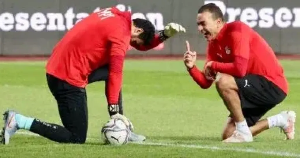 عصام الحضرى: مصطفى شوبير الأجهز حاليا لحراسة مرمى الأهلى