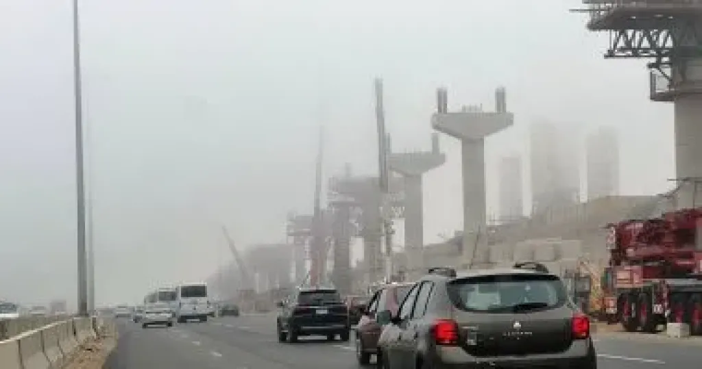 درجات الحرارة اليوم الأحد 23-11-2025