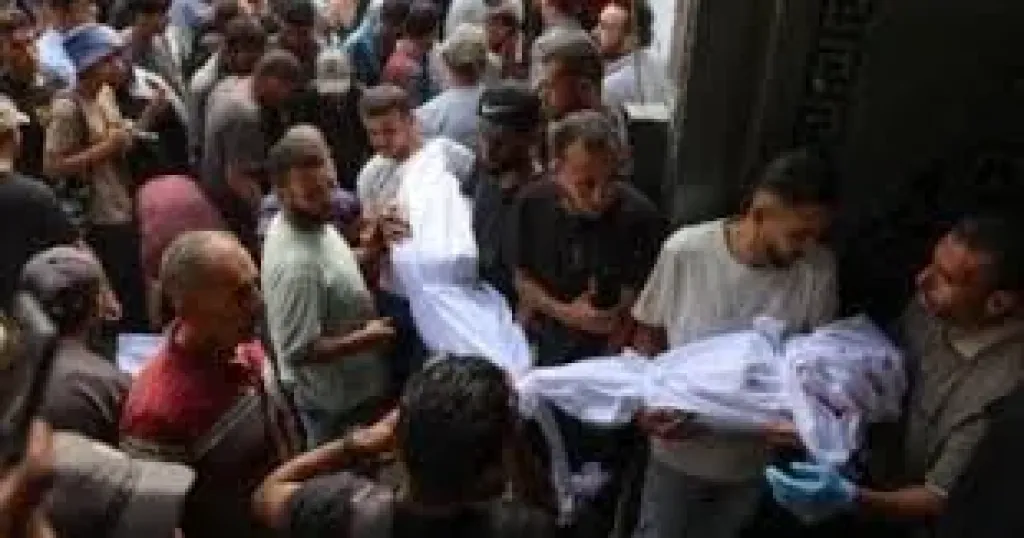 الأدلة الجنائية بغزة: التعرف على 90 جثمانا فقط من بين 330 جثمانا سلمتهم إسرائيل