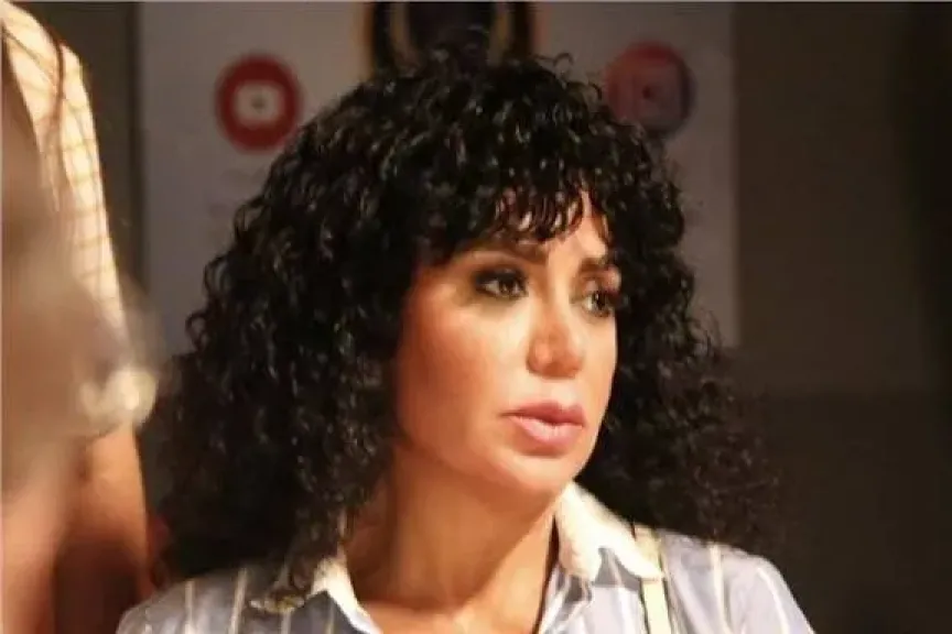 رانيا يوسف عن دورها فى مسلسل لينك: استمتعت بالقصة وآراء الجمهور فى القضية