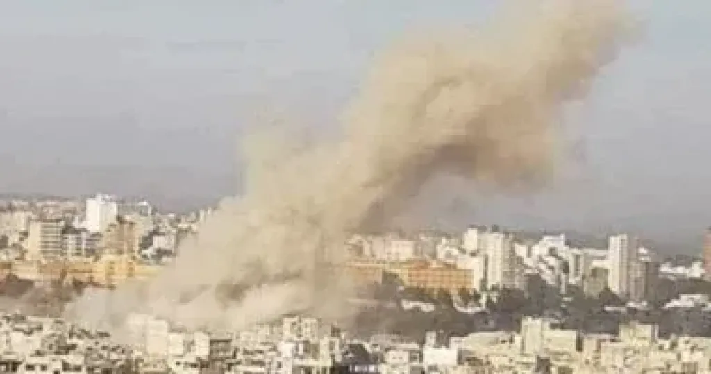 تصعيد إسرائيلي جديد في قطاع غزة يتسبب بمصرع عشرات الفلسطينيين ودمار واسع