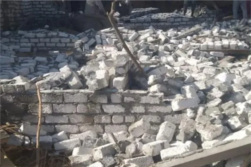 إزالة 16 حالة تعدٍ على أملاك الدولة والأراضي الزراعية بالشرقية